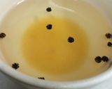 ☆プチトマトと胡瓜の簡単塩レモンマリネ☆作り方5写真
