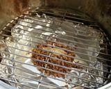 キッチンスモークチキン作り方3写真