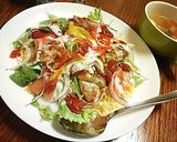 from N.Y☆チキンオーバーライス☆作り方12写真