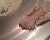 鶏肉とシイラのピカタ作り方4写真