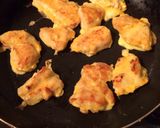 鶏肉とシイラのピカタ作り方7写真