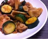 簡単！ご飯が進む！ガリジャガチキン作り方8写真
