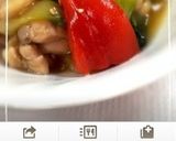夏にさっぱり☆チキンの梅肉ソース作り方7写真