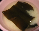 秋ですね☆栗とさんまの炊き込みご飯作り方1写真
