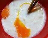 ♪ふわっふわ♡美味しい長いもの鉄板焼き♪作り方1写真