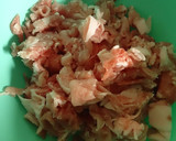 簡単・絶品～豚肉と紅生姜の唐揚げ～作り方1写真