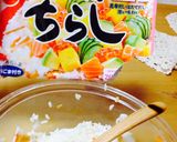 誕生日、記念日に簡単カップ寿司作り方1写真