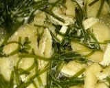 切り昆布と油揚げの煮物 (・ω<)-☆作り方2写真