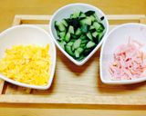 誕生日、記念日に簡単カップ寿司作り方5写真