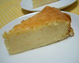 あっさり簡単☆ベイクドチーズケーキ♪作り方7写真
