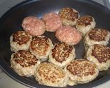 ロールキャベツ風☆ひき肉簡単煮込み作り方4写真
