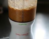 スプーンで食べるガスパチョスムージー作り方2写真
