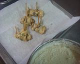 新しょうがの鰯巻き天作り方4写真