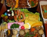 ☆運動会のお弁当 2006春☆作り方1写真