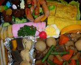 ☆運動会のお弁当 2006春☆作り方3写真