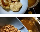 ココナッツオイルで作る☆ソイ健美カレー☆作り方5写真