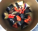 簡単！麺つゆで茄子の煮浸し作り方3写真
