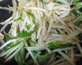 もやぴー炒め☆作り方4写真