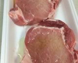 ☆塩レモンのポークソテー☆作り方1写真