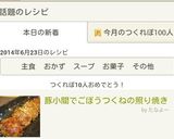 豚小間でごぼうつくねの照り焼き作り方9写真