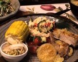 ☆塩レモンのポークソテー☆作り方6写真