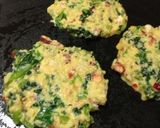 おからの美味しいお好み焼き♡作り方5写真