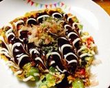 おからの美味しいお好み焼き♡作り方8写真