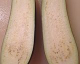 簡単☆おつまみにも！トースターで茄子田楽作り方1写真