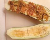 簡単☆おつまみにも！トースターで茄子田楽作り方3写真