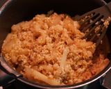 カレー大根めし作り方2写真