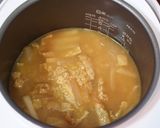 カレー大根めし作り方3写真