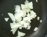 空芯菜と厚揚げの炒めもの作り方3写真