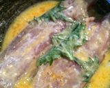 あっさり☆丸アジの紫蘇フライ作り方4写真