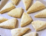 ホットケーキミックスで簡単スコーン♡作り方10写真