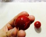 トマトの蜂蜜レモンマリネ作り方2写真