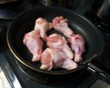 醤油麹がいい感じ　とりと大根のさっぱり煮作り方3写真