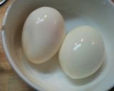 醤油麹がいい感じ　とりと大根のさっぱり煮作り方2写真