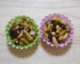 お弁当に５分☆彡きのこのドレッシング炒め作り方4写真