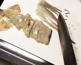 いかと大根とれんこんのうま煮♡作り方5写真