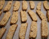 フルグラビスコッティー作り方5写真