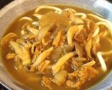 ヌードルメーカーで作るカレーうどん作り方4写真