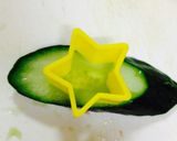 七夕⭐︎そうめん〈天の川で待ち合わせ〉作り方3写真