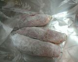 お弁当おかず＊豚巻きオクラの生姜焼き作り方4写真