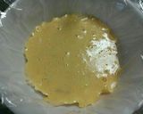 お弁当に＊レンジで簡単ツナマヨオムレツ作り方2写真