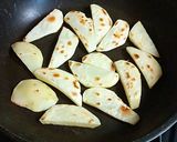 簡単♪焼きポテト♪作り方2写真