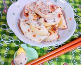 簡単♪焼きポテト♪作り方3写真