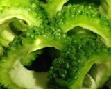 肉詰めゴーヤの中華煮作り方2写真