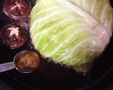丸ごと⁈ピリっとヘルシー和ロールキャベツ作り方14写真