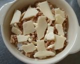 余ったそぼろで～？朝ごはん♪作り方3写真