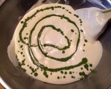 抹茶でマーブル！レアチーズケーキ☆作り方13写真